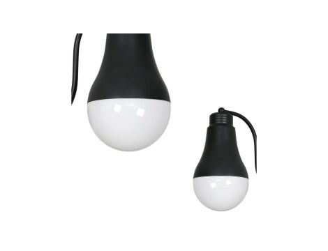 Kinkiet HELIOS BLACK 1xE14 40W MLP6468 Milagro