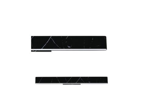 Kinkiet PIERCE BLACK 24W LED ML6472 Milagro