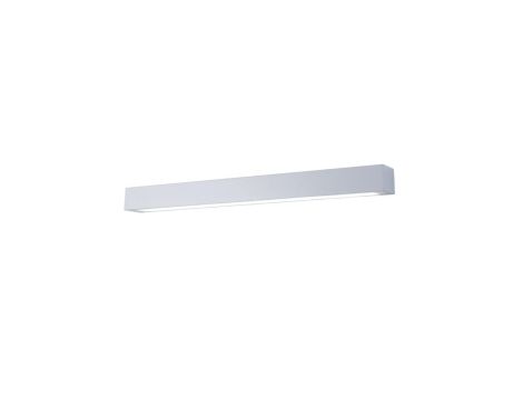Kinkiet IBROS 120cm biały LED z IP44 GS-LWA-18W Light Prestige
