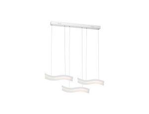 LAMPA WISZĄCA WAVE 24W LED ML324 Milagro