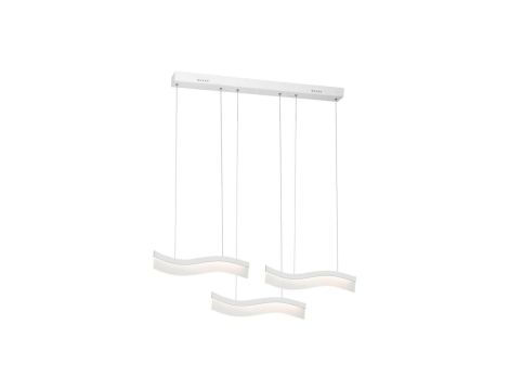 LAMPA WISZĄCA WAVE 24W LED ML324 Milagro