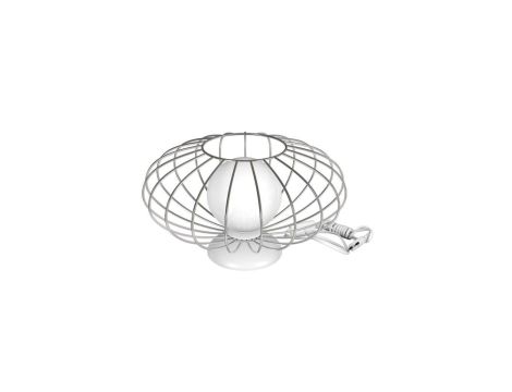 Lampka stołowa KRONOS 1xE14 MLP4448 Milagro