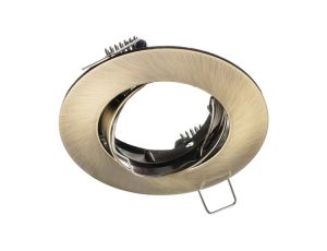 Oczko sufitowe regulowane CAST MOTION Mosiądz EKZ265 Milagro