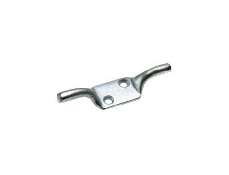 Hak, Śruba, Żelazo, długość: 4cal, Powlekane cynkiem