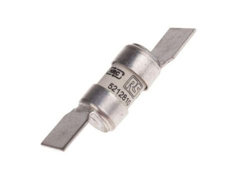 Bezpiecznik 2A 240V ac E1 gG RS PRO /5szt./