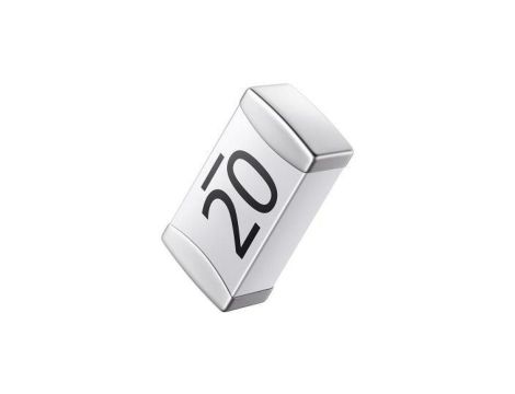 Bezpiecznik do montażu powierzchniowego, niekasowalny 10A 63V RS PRO Fast Acting Ceramika 100 A @ 63 V dc /50szt./