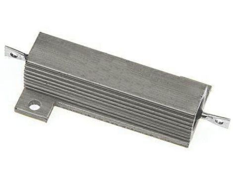 Rezystor do montażu w obudowie 500m 50W 5 RS PRO Aluminium /5szt./