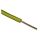 Przewód montażowy 0,5 mm Zielony, Żółty RS PRO PVC 20 AWG dł. 100m 1/0,8 mm