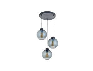 Lampa wisząca CUBUS GRAPHITE 2832 TK Lighting