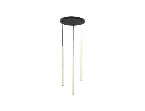 Lampa wisząca PIANO GOLD 6421 TK LIGHTING