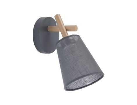 Kinkiet VAIO GREY 1PŁ TK Lighting (819)