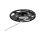 Taśma LED 24V 120 diod/m 14,4W/m 5000K CRI90 rolka 5m 83376355