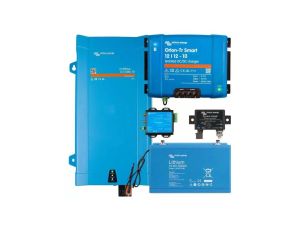 Zasilanie klimatyzacji w kamperze 1300W/230V