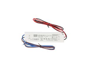 Zasilacz hermetyczny IP67 do oświetlenia LED 24V 2,5A 60W wodoodporny LPV Mean Well