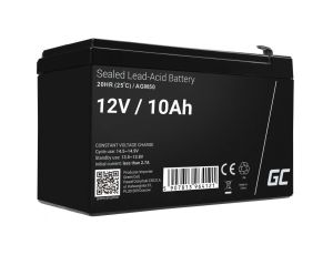 Akumulator VRLA AGM 12V 10Ah (żywotność 5lat) AGM50