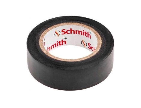Taśma izolacyjna czarna 20m wodoodporna mocna Schmith