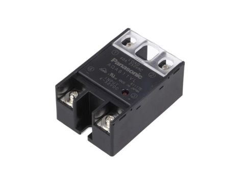 AQA611VL Przekaźnik półprzewodnikowy Uster: 432VDC Ister 20mA 40A