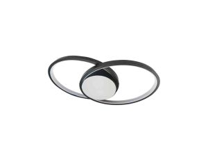 Lampa sufitowa FOCUS 40W LED ML6413 Milagro