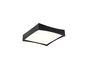 Lampa podłogowa SIMONE WHITE w stylowym stylu z abażurem do salonu K-4333 Kaja Lighting