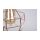 Lampa wisząca FINEUS, druciany klosz Ø45cm na E27, kolor czarny K-4113 Kaja Lighting
