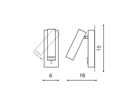 Punktowa Lampa wisząca pająk VIGO czarno złota, na GU10 do salonu K-4893 Kaja Lighting