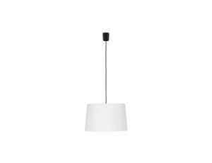 Lampa wisząca MAJA BLACK/WHITE 1 PŁ 6447 TK Lighting