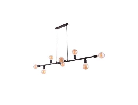Lampa wisząca PORTO 8 - punktowa 5722 TK Lighting