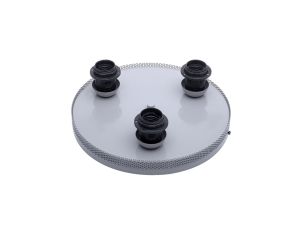 Lampa wisząca ELIT BLACK/WOOD 6310 TK Lighting