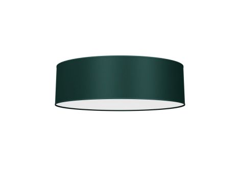 Lampa sufitowa VERDE GREEN Ø600mm 3xE27 MLP7878 Milagro