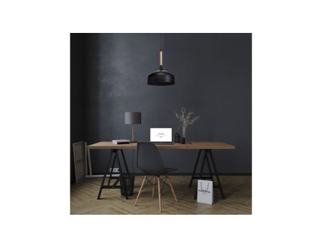 ABAŻUR walec juta D 20