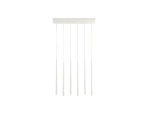 Lampa wisząca PIANO WHITE 6428 TK Lighting
