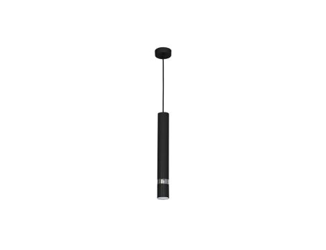 Lampa wisząca JOKER BLACK 1xGU10 MLP1413 Milagro