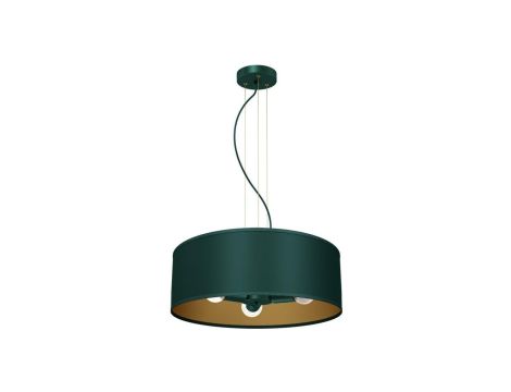 Lampa wisząca VERDE GREEN 3xE27 MLP7879 Milagro