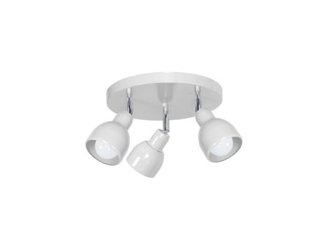 Lampa sufitowa PIK WHITE 3xE27 MLP9682 Milagro