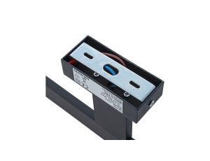 Kinkiet ogrodowy UBBE LED 4000K IP54 czarny K-8137 Kaja Lighting