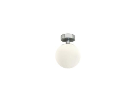 Lampa sufitowa AIDEN, grafitowe szklane klosze na E27 K-2625 Kaja Lighting