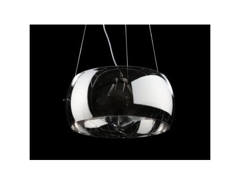 Lampa wisząca PERN, czarno-złote dekoracyjne tuby na GU10 do jadalni K-4717 Kaja Lighting