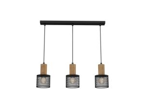 Lampka nocna MIKI MINT do nowoczesnej sypialni, szklany mleczny klosz 16039 TK Lighting