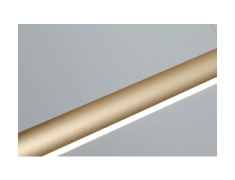 Lampa wisząca klasyczna do kuchni AROSA w kolorze chrom-biały K-3532 Kaja Lighting