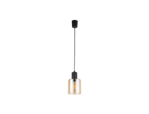 Lampa wisząca SIERRA czarna 6657 TK Lighting