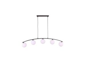 Lampa wisząca AMARO 5 - punktowa Biały 5711 TK Lighting