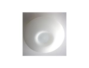 Żyrandol biały w stylu skandynawskim do salonu SIMONE WHITE K-4331 Kaja Lighting