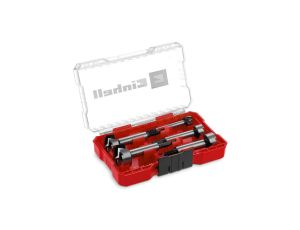 Zestaw wierteł FORSTNERA 5 szt. M-CASE EINHELL 49706003