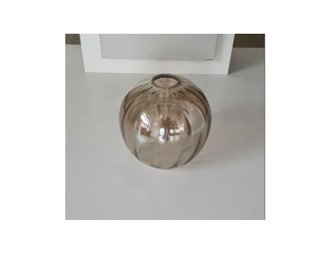 Klosz kula fi 180 mm fume OTTICO