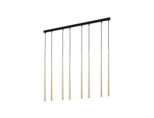 Lampa wisząca PIANO GOLD 6423 TK LIGHTING