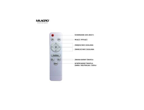 Plafon Geometric System 1 LED LP-0109/1C 4K Light Prestige