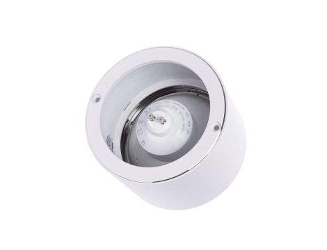 Kinkiet elewacyjny VASCO do oświetlenia drzwi wejściowych K-5007A/N DOWN CZARNY/ZŁOTY Kaja Lighting