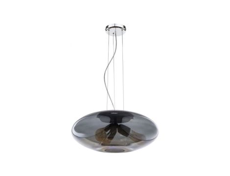 Lampa sufitowa biała do nowoczesnej kuchni z serii NESTA K-8120 Kaja Lighting