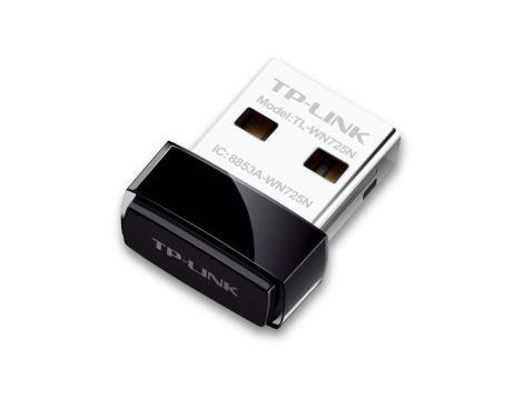 ADAPTER WLAN USB TP-LINK WN725N