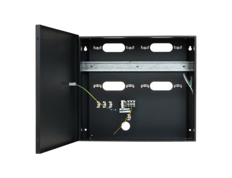 Obudowa metalowa do systemu RACS 365x405x121 ME-40
